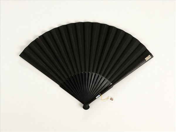 清曹文埴書乾隆御製十八學士登瀛洲歌題李公麟所畫　成扇