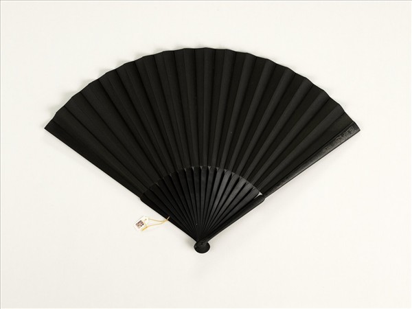 清曹文埴書乾隆御製十六應真歌題唐人畫　成扇