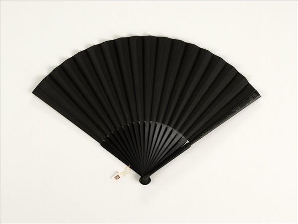 清曹文埴書乾隆御製文姬歸漢歌題宋人畫　成扇