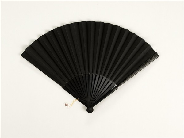 清曹文埴書乾隆御題江行初雪歌題趙幹所畫　成扇