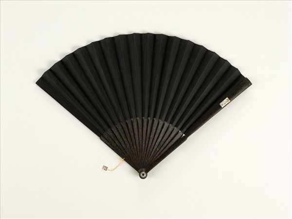 清于敏中書乾隆御製擬白居易新樂府序　成扇