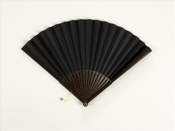 清于敏中書乾隆御製華原磬等樂府詩二首　成扇