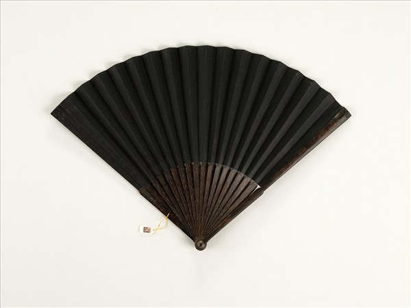 清于敏中書乾隆御製題陳經尚書詳解等四庫全書詩三首　成扇