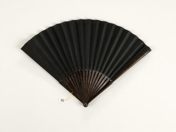 清于敏中書御製文津閣記　成扇