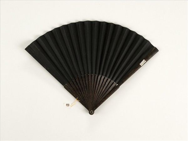 清于敏中書乾隆御製塔山西面記　成扇