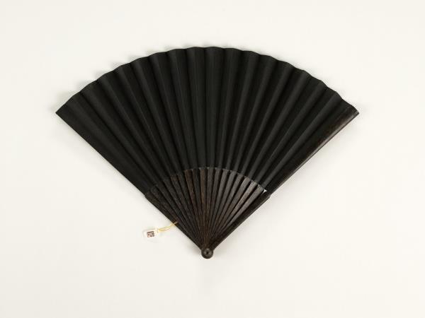 清于敏中書乾隆御製題宋中興聖政草等四庫全書詩三首　成扇