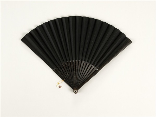 清彭元瑞書乾隆御製釣魚等詠魚詩三首　成扇