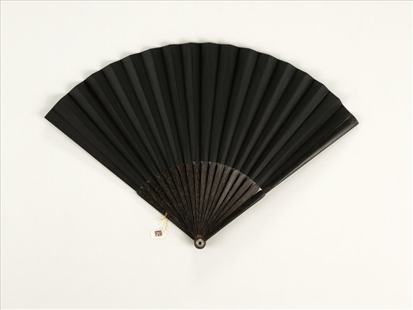 清彭元瑞書乾隆御製哨鹿十韻等詠鹿詩　成扇