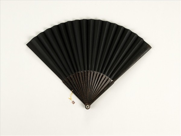 清彭元瑞書乾隆御製放鹿等詠鹿詩二首　成扇