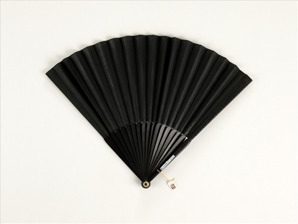 清人山水　成扇