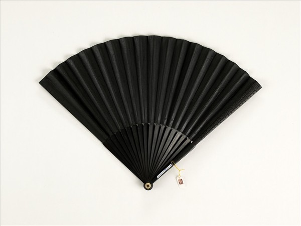 清人山水　成扇