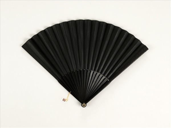 清人山水　成扇