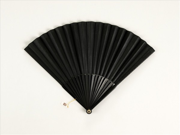 清人山水　成扇