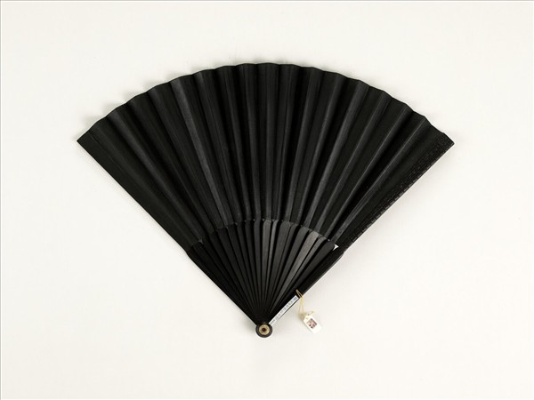 清人山水　成扇