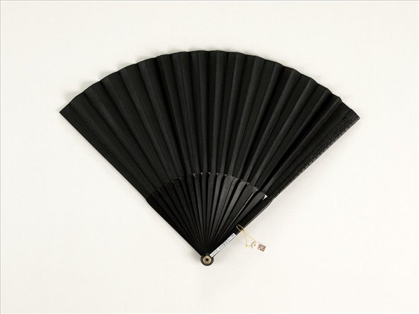 清人山水　成扇