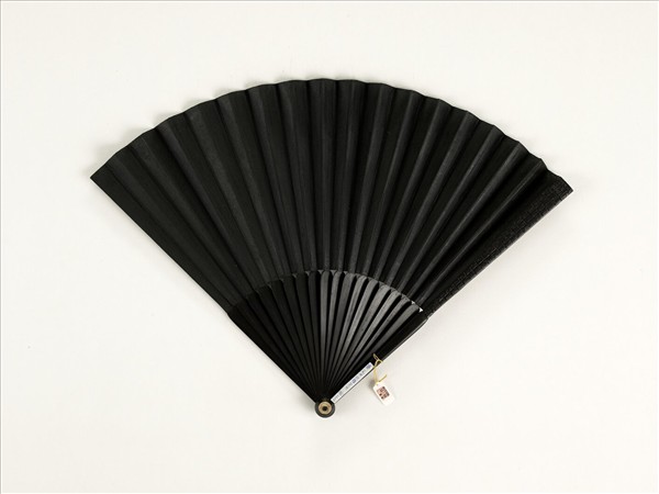 清人山水　成扇