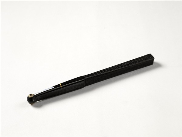 清人山水　成扇