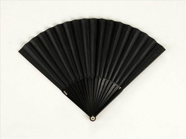 清人山水　成扇