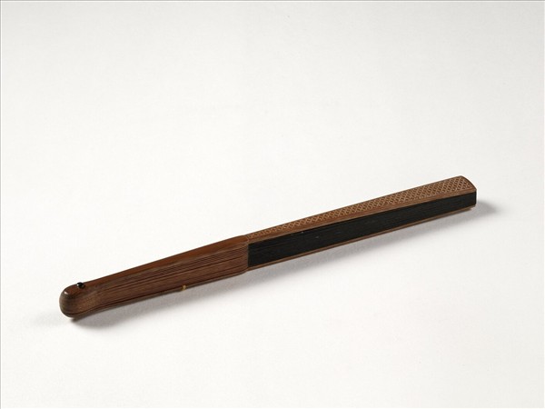 清永琰書乾隆御製樂壽堂汪承霈畫花卉　成扇