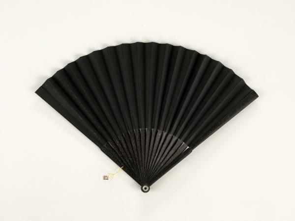 清永琰書乾隆御製月令七十二候詩　成扇