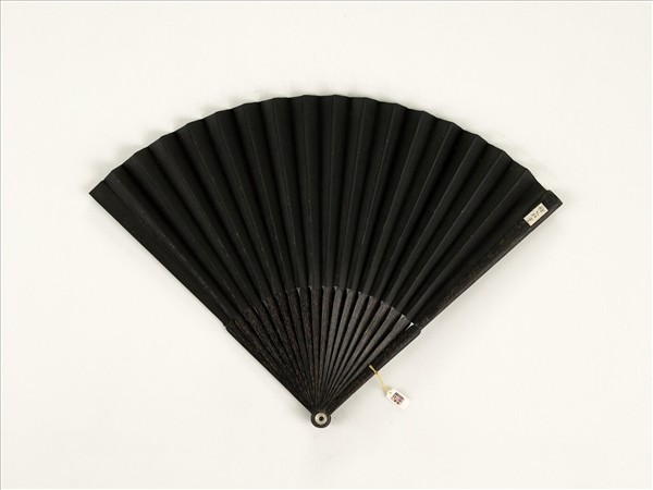 清永琰書乾隆御製月令七十二候詩　成扇