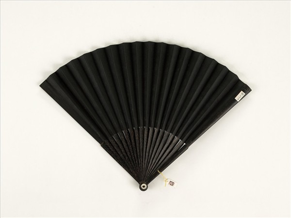 清永琰書乾隆御製月令七十二候詩　成扇