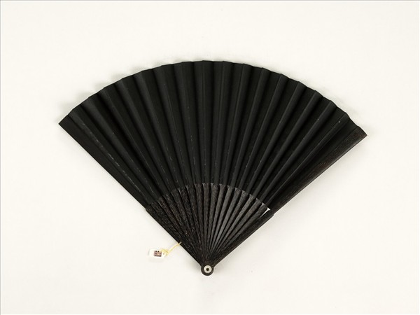 清永琰書乾隆御製月令七十二候詩　成扇