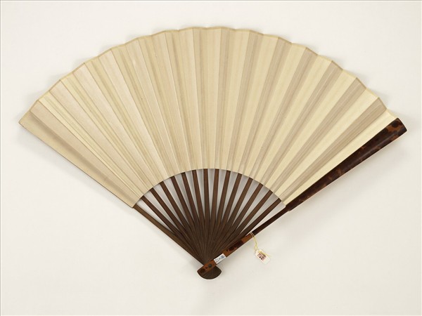 清阮元書乾隆御製嘆夷齊松賦　成扇