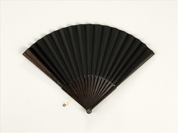 清曹文埴書乾隆御製書司空圖論封建事　成扇