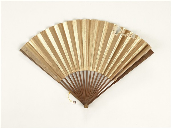 清蔣溥草蟲　成扇