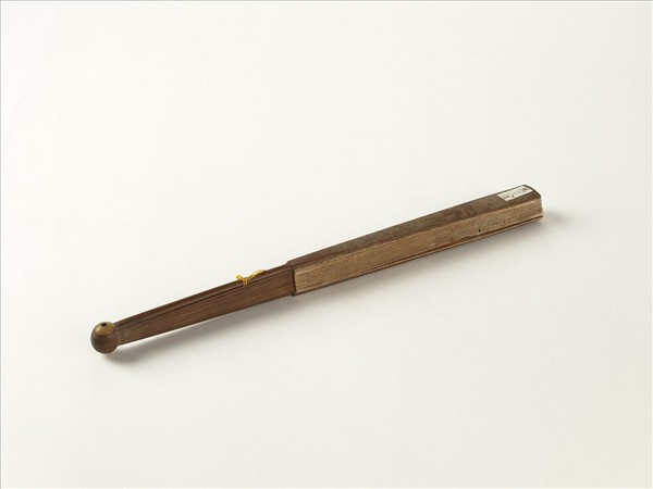 清蔣溥草蟲　成扇