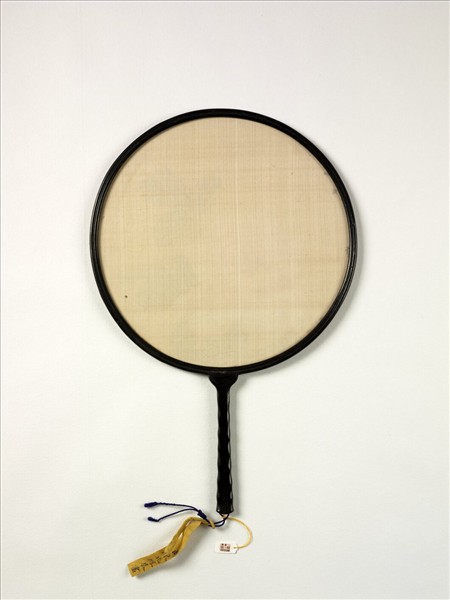 清陳兆鳳花卉　成扇