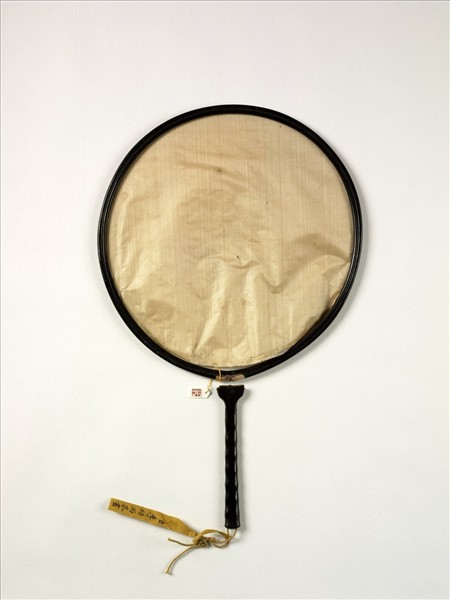 清李培雨百合　成扇