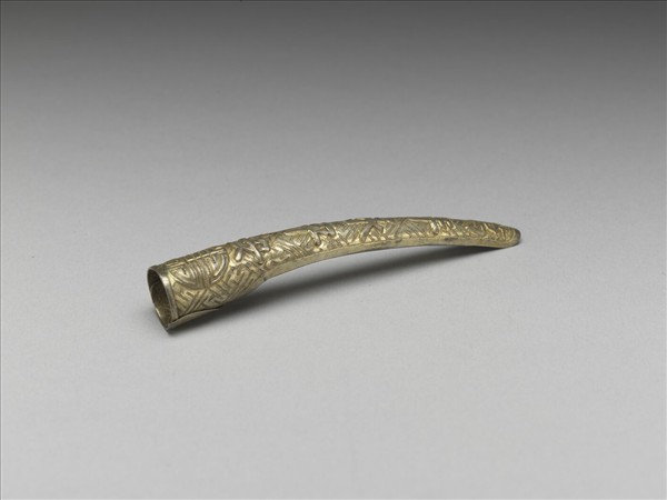 鍍金萬年永平安團壽指甲套