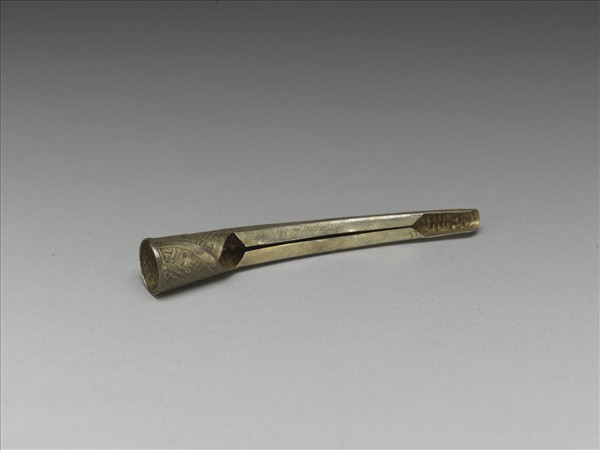 鍍金萬年永平安團壽指甲套