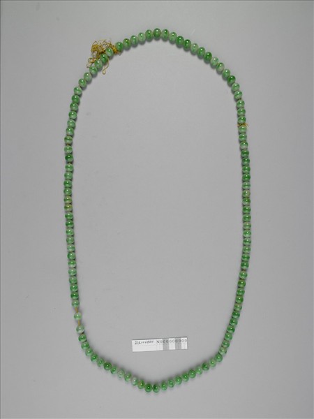 翠玉數珠