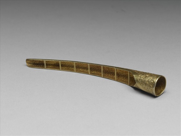 鍍金錦地指甲套