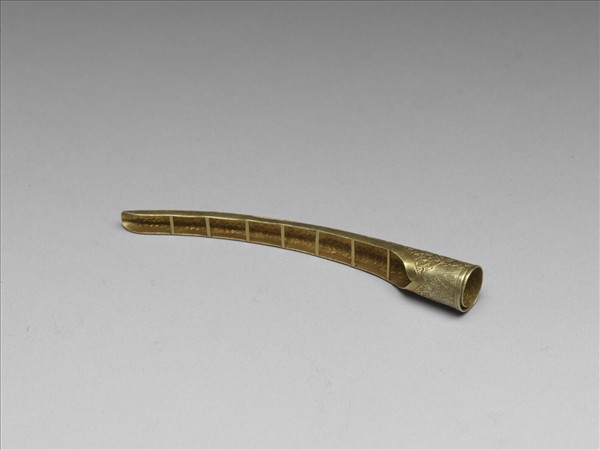 鍍金錦地指甲套