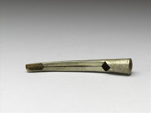 萬年永平安團壽紋指甲套