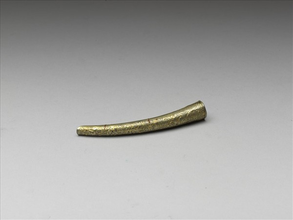 萬年永平安團壽紋指甲套