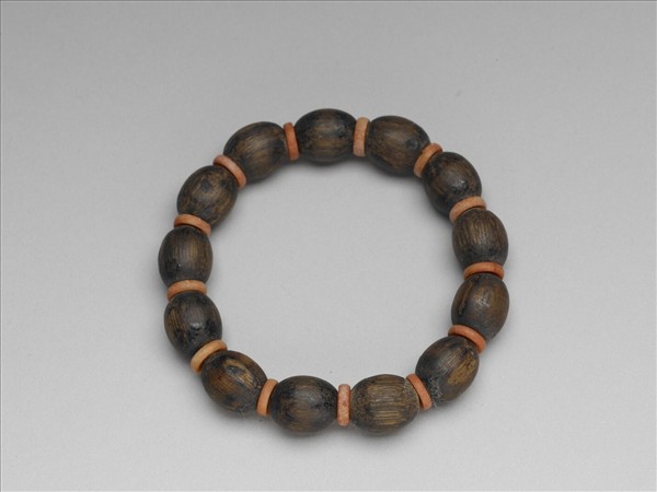 茄楠木手串