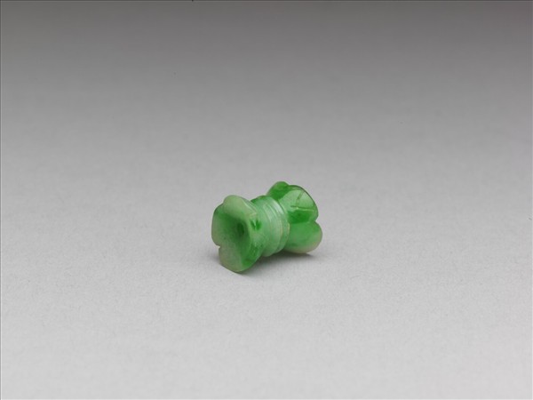 翠玉荷葉飾件