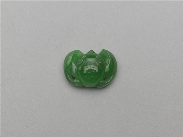 翠玉蝙蝠飾件