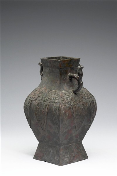 獸面紋壺