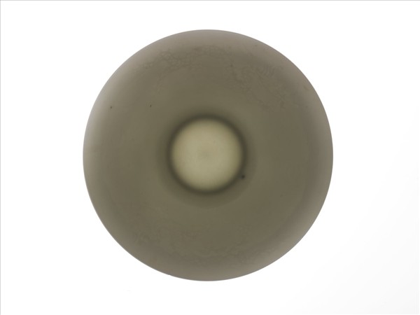 甜白雙龍紋撇口碗