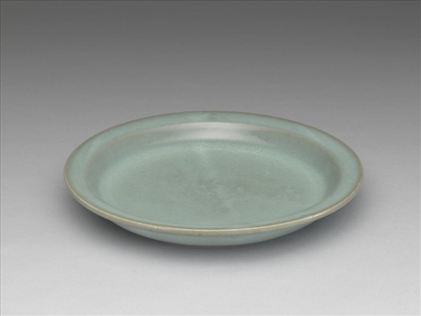 鈞窯 青瓷盤