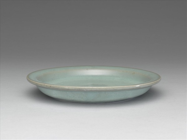 鈞窯 青瓷盤