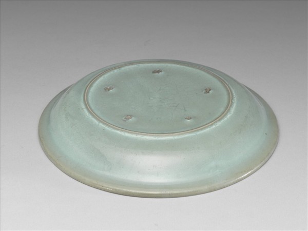 鈞窯 青瓷盤