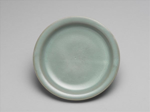 鈞窯 青瓷盤