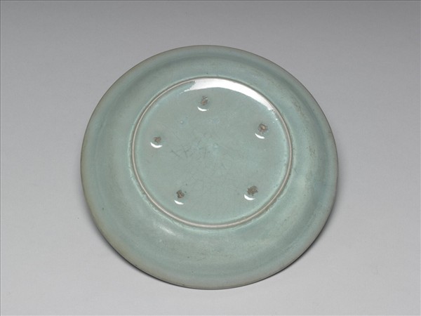 鈞窯 青瓷盤